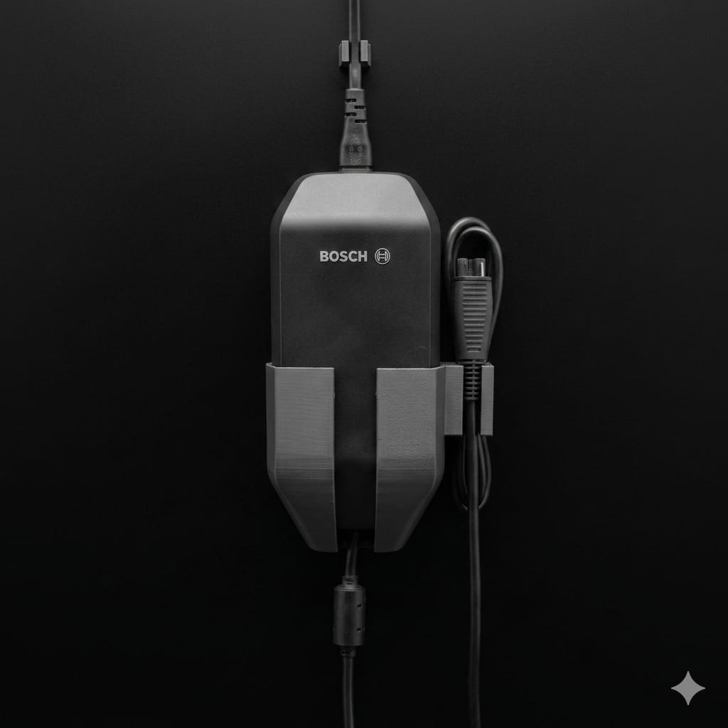 BOSCH GEN 4 and 5 SMART CHARGER WALL MOUNT