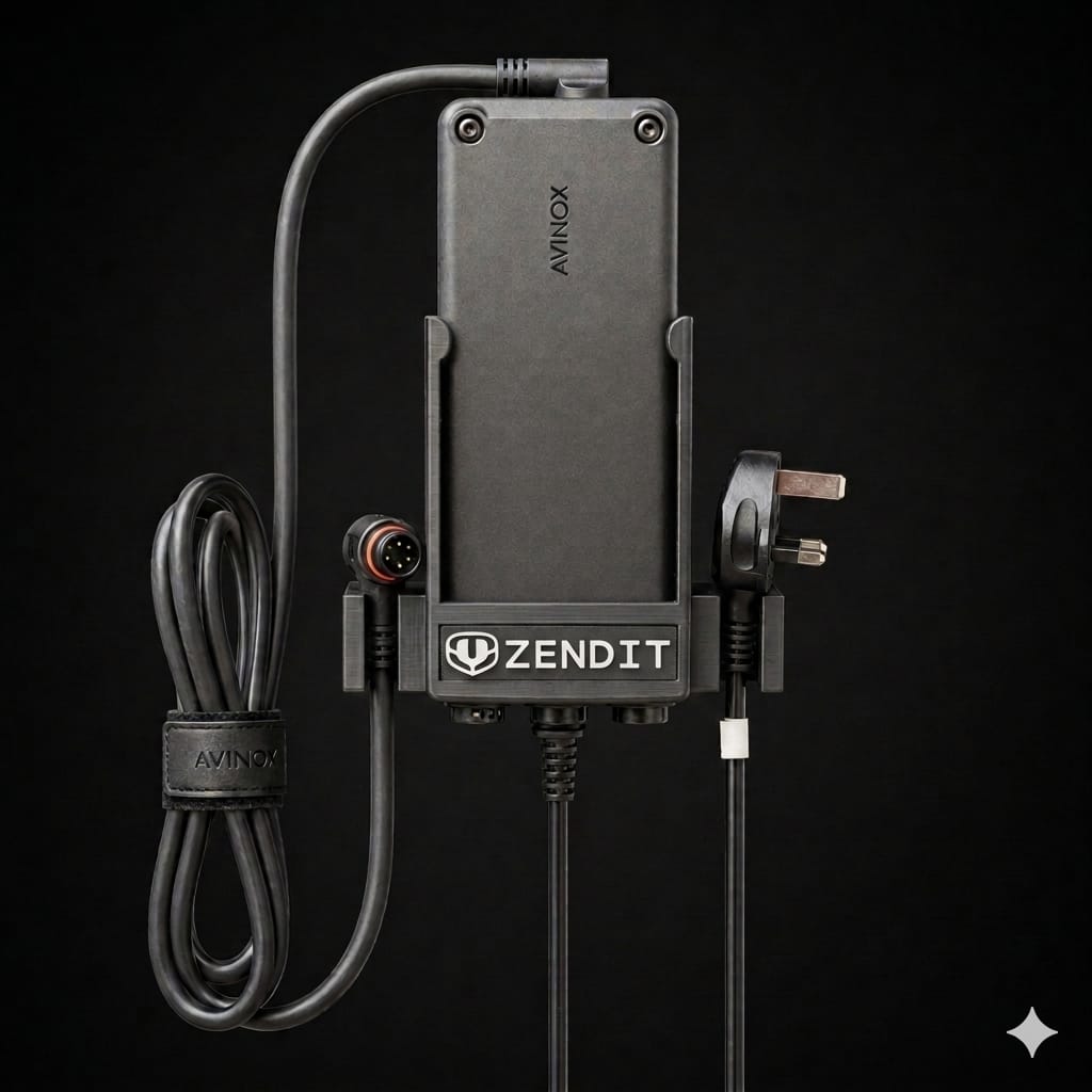 AVINOX 4A CHARGER MOUNT