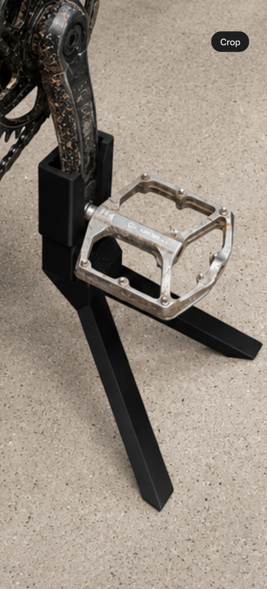 MTB FREESTANDING BIKE STAND
