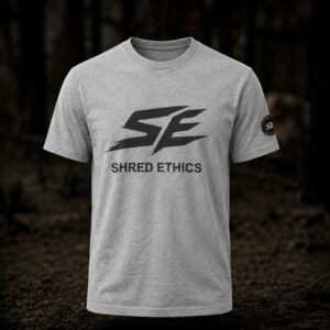 SE Apex Tee gray