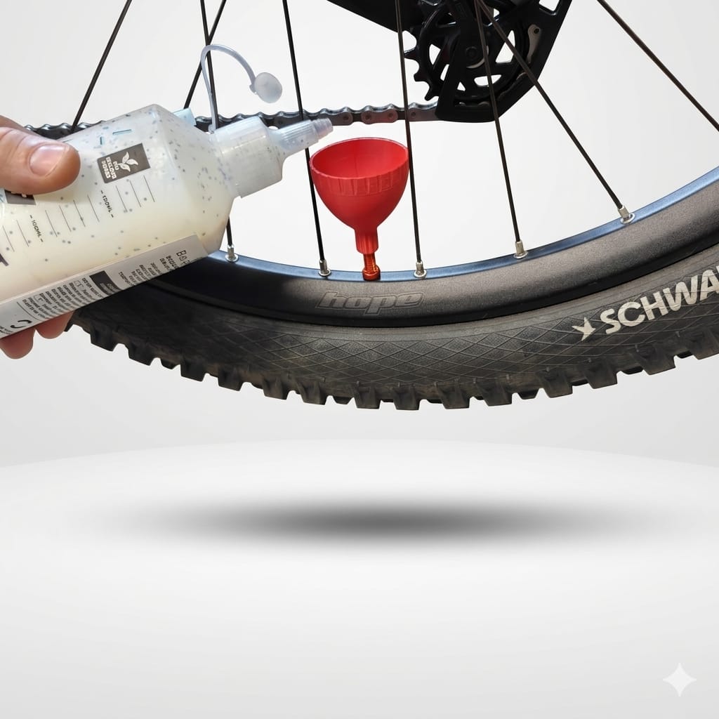 MTB SEALANT FUNNEL