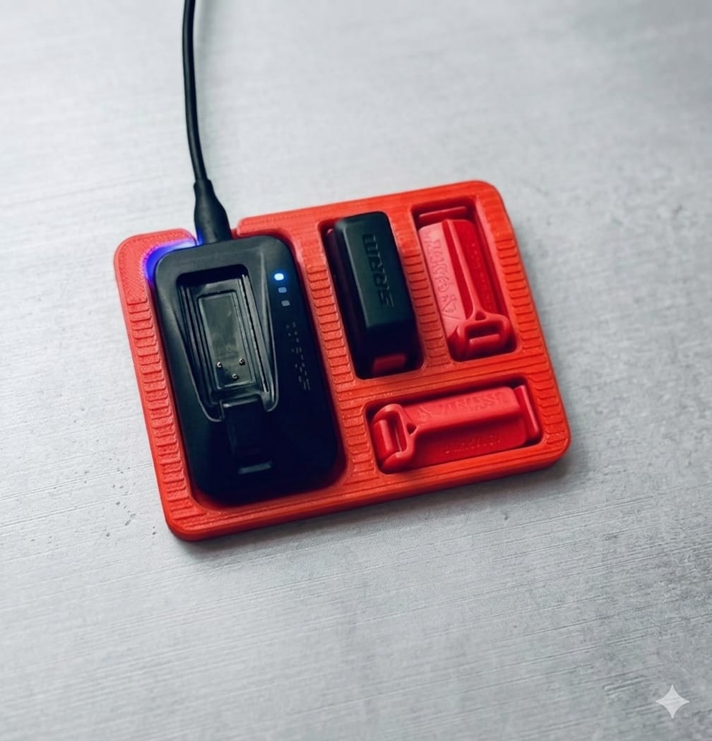 SRAM AXS CHARGING STATION