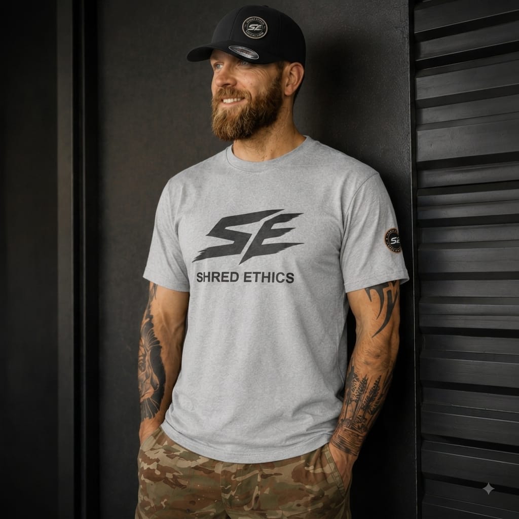 Shred Ethics Premium Flexfit Cap